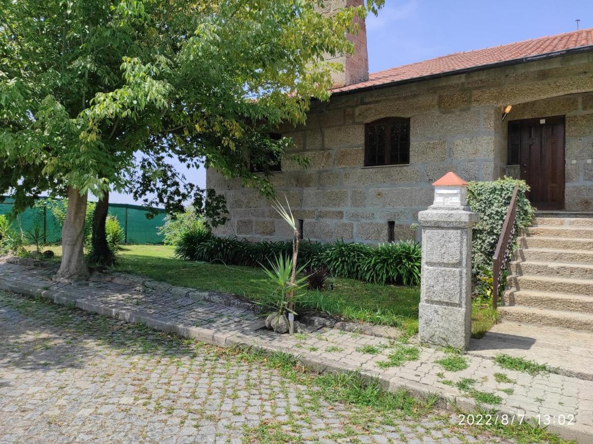 Quinta De Carvalhal - Casa De Campo Guimarães Extérieur photo