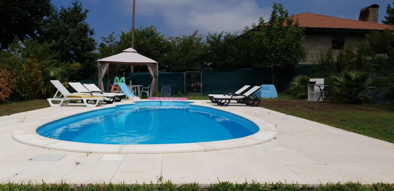Quinta De Carvalhal - Casa De Campo Guimarães Extérieur photo