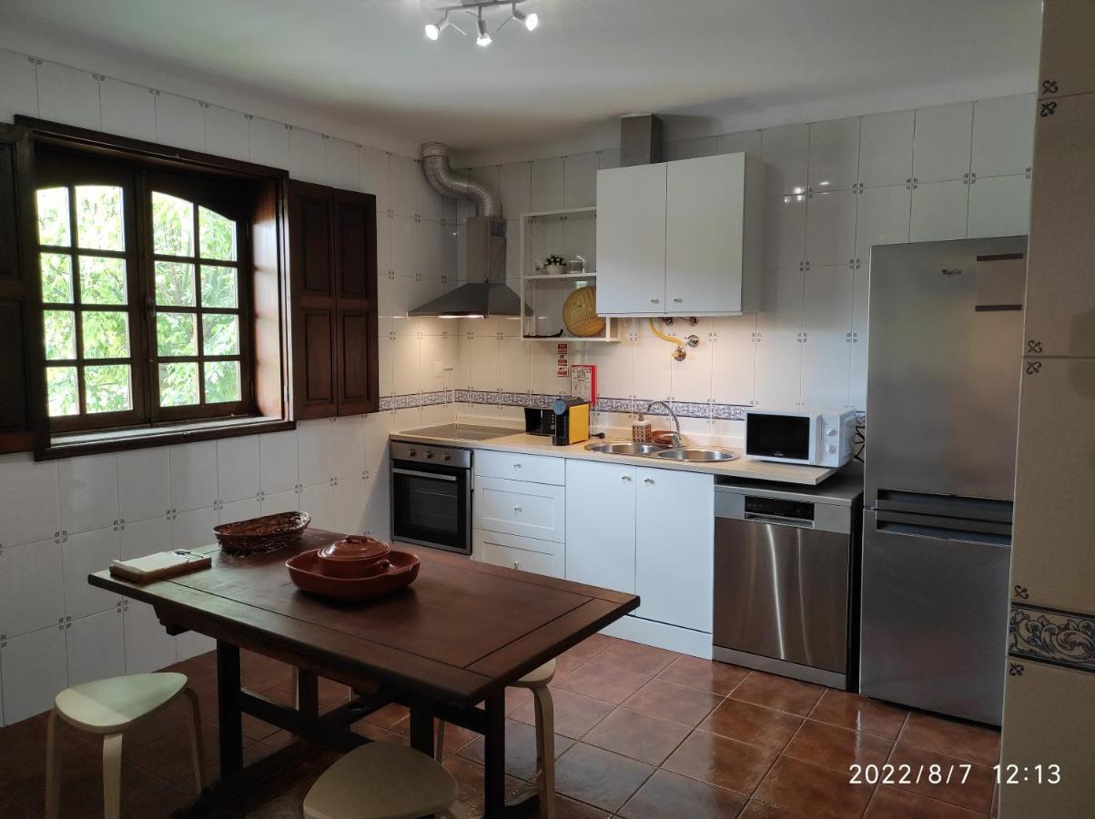 Quinta De Carvalhal - Casa De Campo Guimarães Extérieur photo