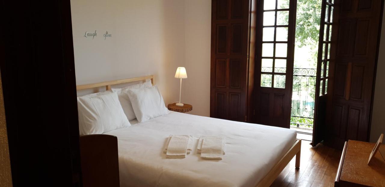 Quinta De Carvalhal - Casa De Campo Guimarães Extérieur photo
