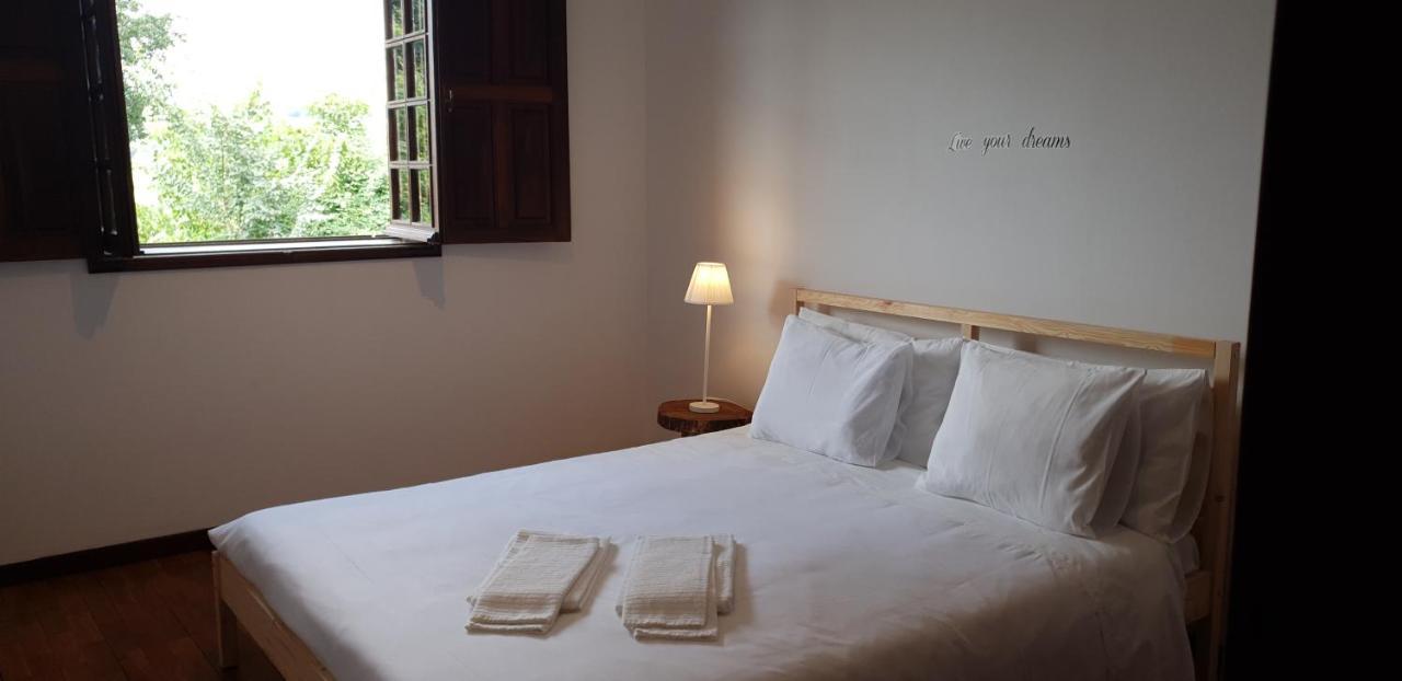 Quinta De Carvalhal - Casa De Campo Guimarães Extérieur photo