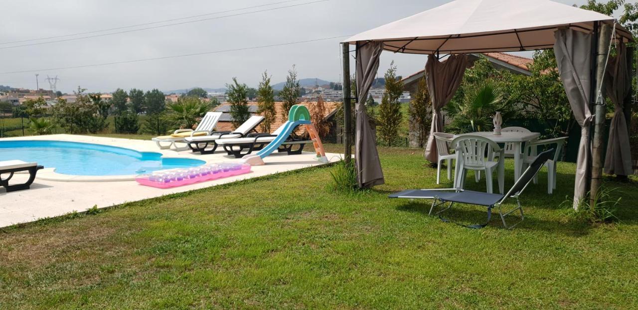 Quinta De Carvalhal - Casa De Campo Guimarães Extérieur photo