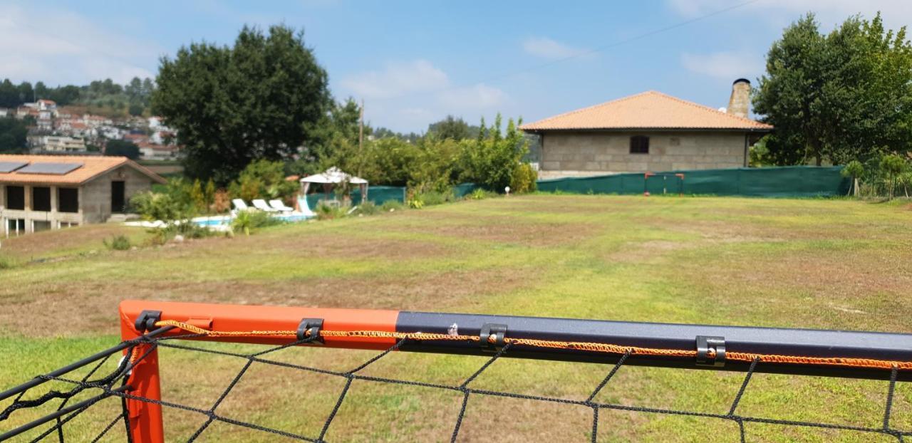 Quinta De Carvalhal - Casa De Campo Guimarães Extérieur photo