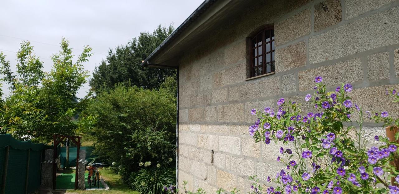 Quinta De Carvalhal - Casa De Campo Guimarães Extérieur photo