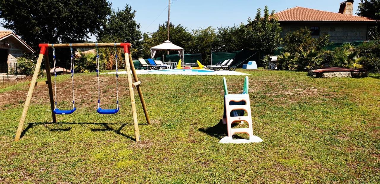 Quinta De Carvalhal - Casa De Campo Guimarães Extérieur photo
