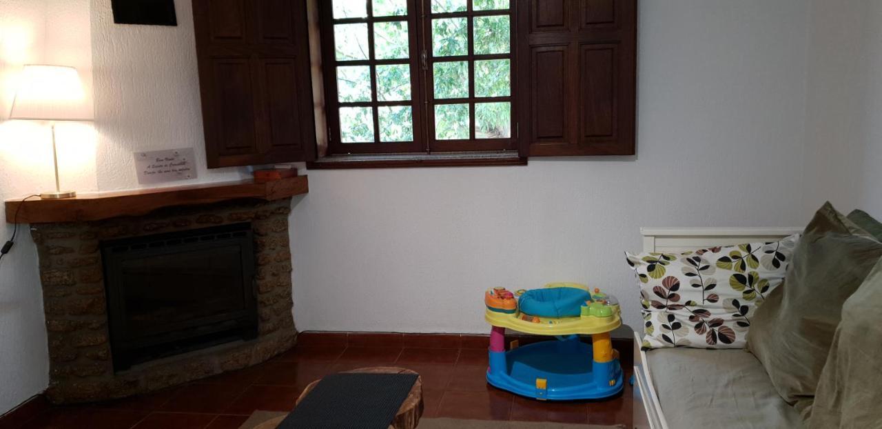 Quinta De Carvalhal - Casa De Campo Guimarães Extérieur photo