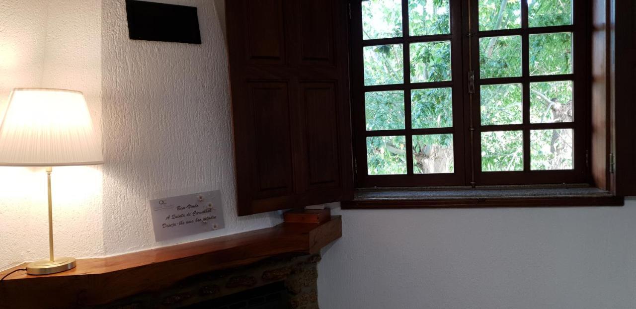 Quinta De Carvalhal - Casa De Campo Guimarães Extérieur photo